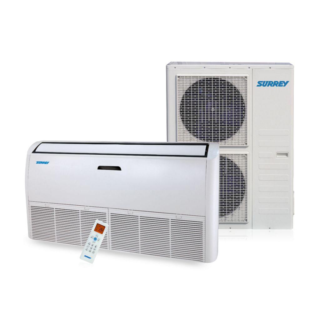 PACK PISO TECHO 6TR NOVA ON/OFF - FRIO CALOR POR BOMBA - TRIFASICO - GAS R410A - SURREY (copia)