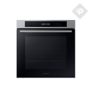HORNO ELECTRICO DE VAPOR NATURAL STEAM 76L CON WIFI - SAMSUNG [NV7B4040VAS]