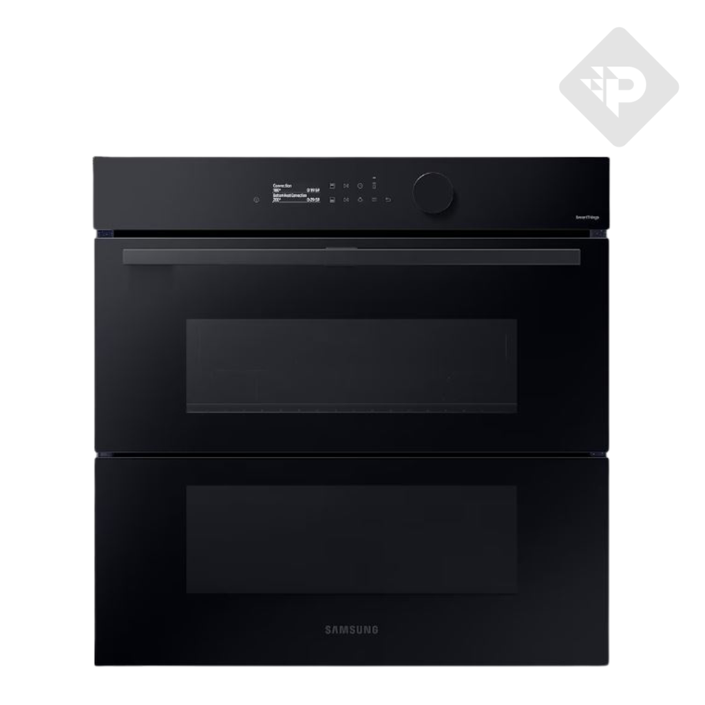 HORNO ELÉCTRICO 76LTS BESPOKE DUAL COOK - EFICIENCIA ENERGÉTICA:  A - AIR FRY - WIFI - 60X60CM - SAMSUNG [NV7B5745TAK] (KITCHEN)