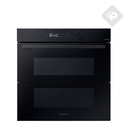 HORNO ELECTRICO BESPOKE DUAL COOK FLEX + VAPOR 76L CON WIFI - SAMSUNG [NV7B5745TAK]