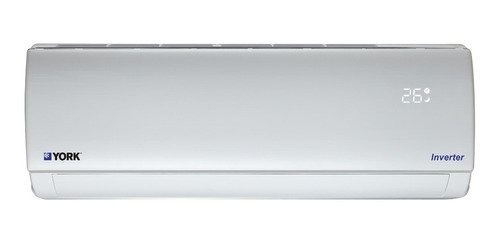 KIT CONJUNTO SPLIT SPLIT YORK INVERTER SMART 4500 FRIO CALOR