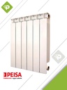 [6673] RADIADOR PEISA TROPICAL 500 - 6 SECCIONES-COD:T500C06