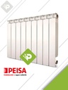 [6676] RADIADOR PEISA TROPICAL 500 - 9 SECCIONES-COD:T500C09