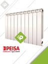 [6677] RADIADOR PEISA TROPICAL 500 -10 SECCIONES-COD:T500C10