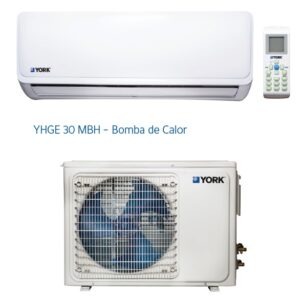 KIT CONJUNTO SPLIT YORK ON/OFF 7500 FRIO CALOR