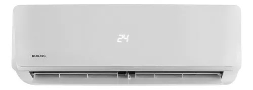 KIT CONJUNTO SPLIT SPLIT PHILCO ON/OFF 6300 W - FRIO CALOR