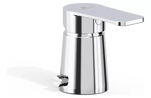 GRIFERIA BIDET MONOCOMANDO CON TRANSFERENCIA SMALL CROMO - HIDROMET - 10 AÑOS DE GARANTÍA - [9502CRCR]