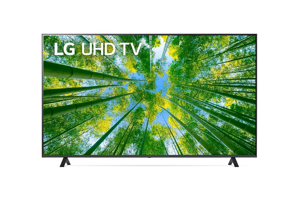 TELEVISOR SMART 60" UHD 4K AI THINQ - LG [9160UQ8050PSB]