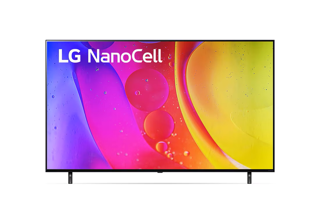 TELEVISOR SMART 65" UHD  4K  AI THINQ - LG [9165NANO80SQA]