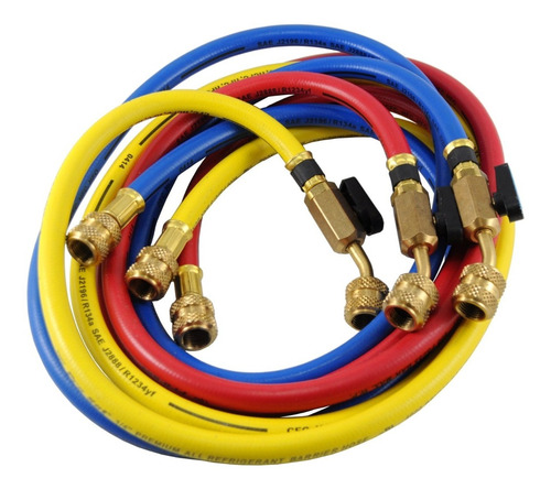 JUEGO 3 MANGUERAS R410 150 CM