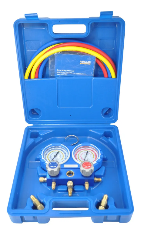 MANIFOLD VMG-2 R410 VALUE - COD. 940522