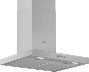 CAMPANA TIPO BOX 60CM ABSORCION 621M3/H  ACERO - BOSCH [DWB66BC50]