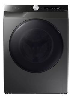 LAVASECARROPAS SAMSUNG INVERTER CON IA ECOBUBBLE 9,5KG 1400RPM CARGA FRONTAL - NEGRO [SAWD95T504DBXUBG]