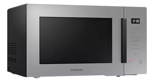 MICROONDAS SAMSUNG 30L BESPOKE  GRILL FRY - GRIS [SAMG30T5019CG]