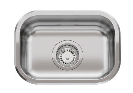 PILETA SIMPLE T 34 - SOPAPA
CESTILLO ACERO -  JOHNSON [T 34/18]