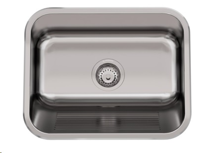 PILETA SIMPLE LN 50 - SOPAPA
CESTILLO ACERO - JOHNSON [LN 50]