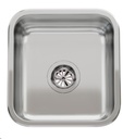 PILETA SIMPLE EE378 - SOPAPA 
AMERICANA ACERO -  JOHNSON [EE 37]