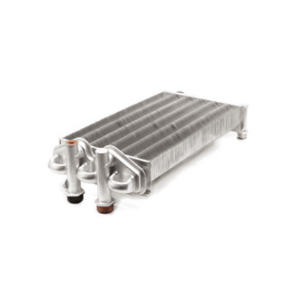 INTERCAMBIADOR BITERMICO DIVA 31 VALMEX COD: 800354 - 800510