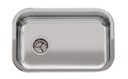 PILETA SIMPLE ZZ 52 - SOPAPA 
AMERICANA ACERO -  JOHNSON [ZZ 52/18]