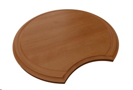 ACCESORIO TABLA DE PICAR O37 MADERA- JOHNSON [TA O37]