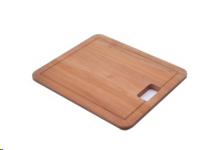 ACCESORIO TABLA DE PICAR QUADRA
MADERA- JOHNSON [TA Q40]