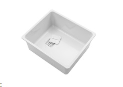 ACCESORIO PILETA ACCESORIA QUADRAMAX Q71 EN ABS BLANCO - JOHNSON [PIAC Q 71]