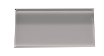 MESADA LISA 120CM ACERO 430 - JOHONSON [Mesada 120 lisa]