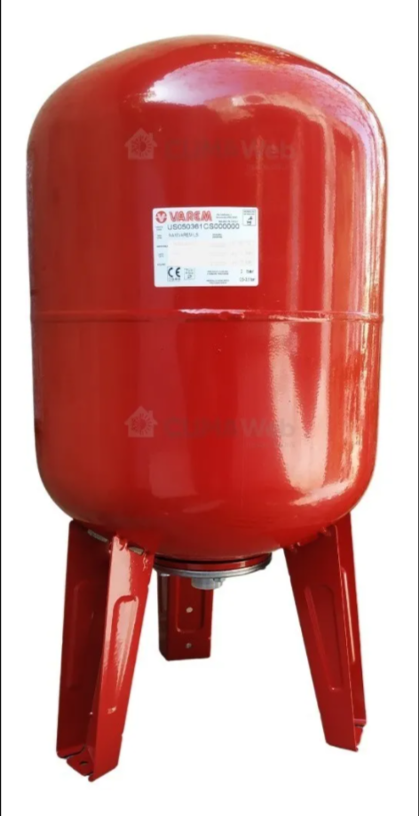 TANQUE DE EXPANSION 105 L COD: H63000