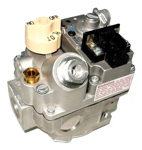 VALVULA DE GAS ROBERTSHAW 7000 BMVRFT-S7C COD: 800138 PEISA