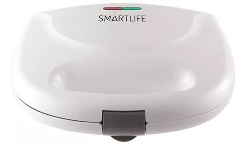 SANDWICHERA ELECTRICA ANTIADHERENTE - SMARTLIFE [SL-SW3383]