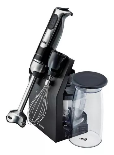 LICUADORA DE DE MANO 5 VELOCIDADES STICK MIXER - NEGRO - OSTER [OSFPSTHB2800-354]