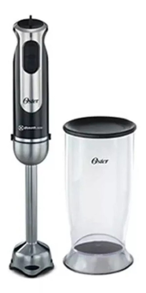 LICUADORA DE MANO 12 VELOCIDADES  STICK MIXER - NEGRO - OSTER [OSFPSTHB2802-354]