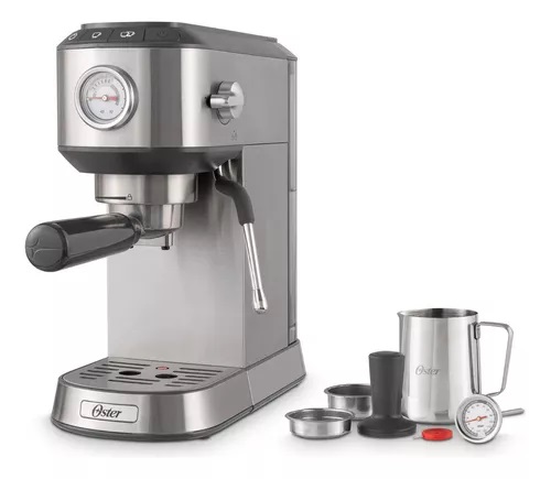 CAFETERA EXPRESSO COMPACTA  - OSTER [OSBVSTEM7200-054AR]