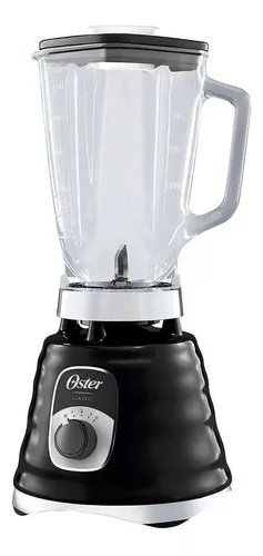 LICUADORA DE MESA 1,25LTS JARRA DE VIDRIO - OSTER [OSBLST4655B]