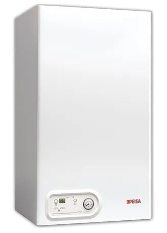 CALDERA DIVA METRO 24 DOBLE SERVICIO - GAS LICUADO - TIRO FORZADO - PEISA [10000045] (copia)