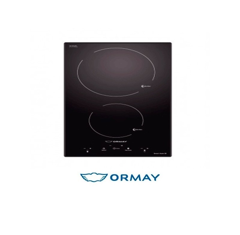 PORTA PLACA DE INDUCCIÓN 2 HORNALLAS - ORMAY [PORTA PLACA INDUCCION]