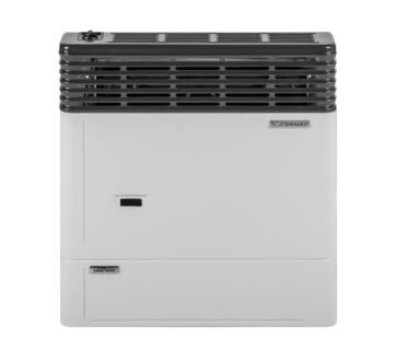 CALEFACTOR 3000 CALORIAS A GAS  - SIN SALIDA  - ORMAY [5000 SS]