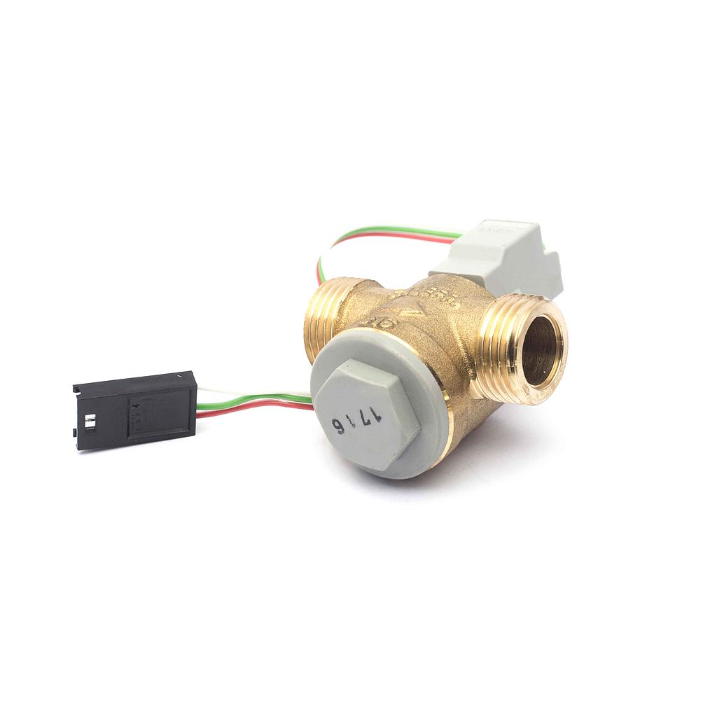 FLUJOSTATO DE PRIORIZAC. ROTATIVO - CALEFFI COD:800097