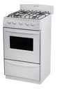 COCINA A  GAS LICUADO CANDOR - 4 HORANALLAS 50 CM BLANCO - ESCORIAL  [CAN51BL]