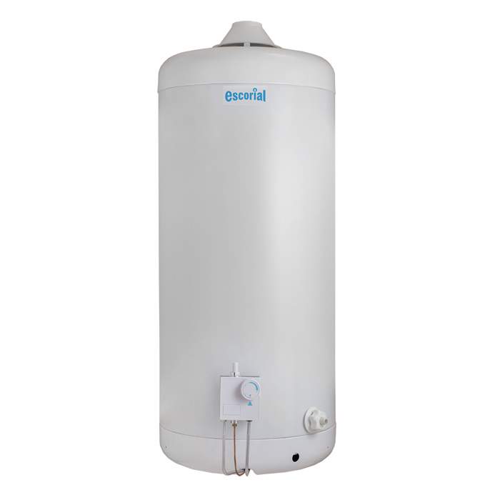TERMOTANQUE A GAS 80 LTS - ESCORIAL [TG80L]