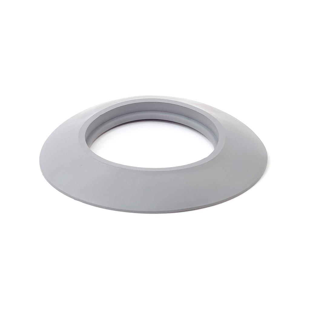 GUARNICION CUBRE MURO Ø 100 COD: 400065