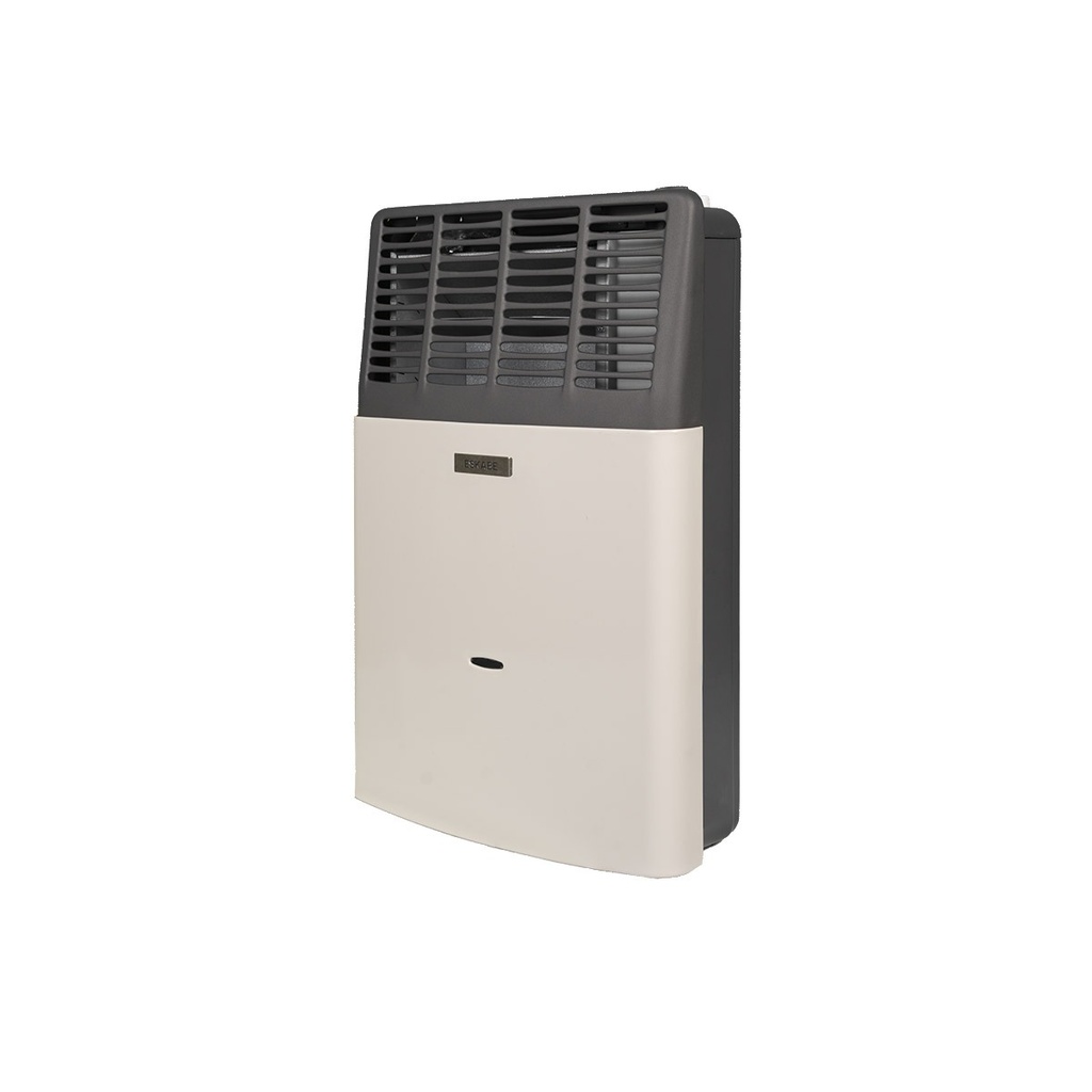 CALEFACTOR A GAS 3000  KCAL/H - SIN SALIDA - ESKABE [S21 MX3]
