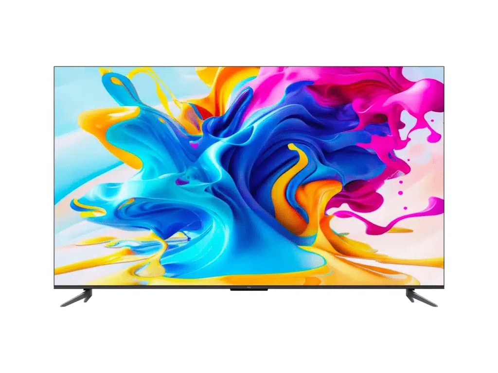TELEVISOR SMART 75" QLED HDR 10+ QUANTUM DOT -  TCL [L75C645]