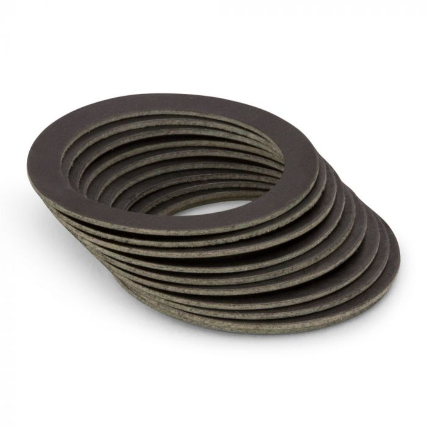 KIT GUARNICIONES P/RADIADOR 1"-NEGRA X 10 PEISA COD: S24000