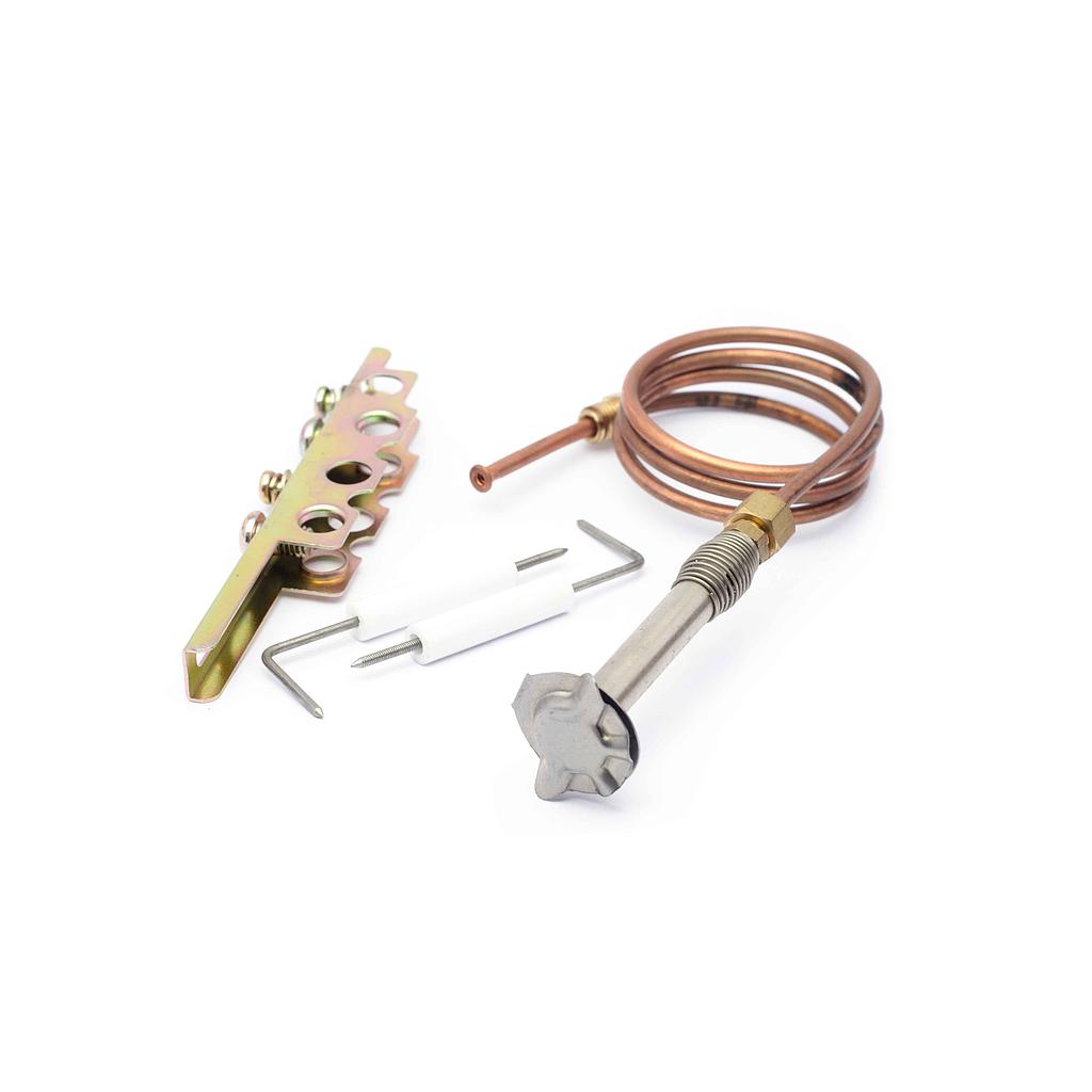 PILOTO Y ELECTRODOS ENCEND. E IONIZ. IONO COD: 800375