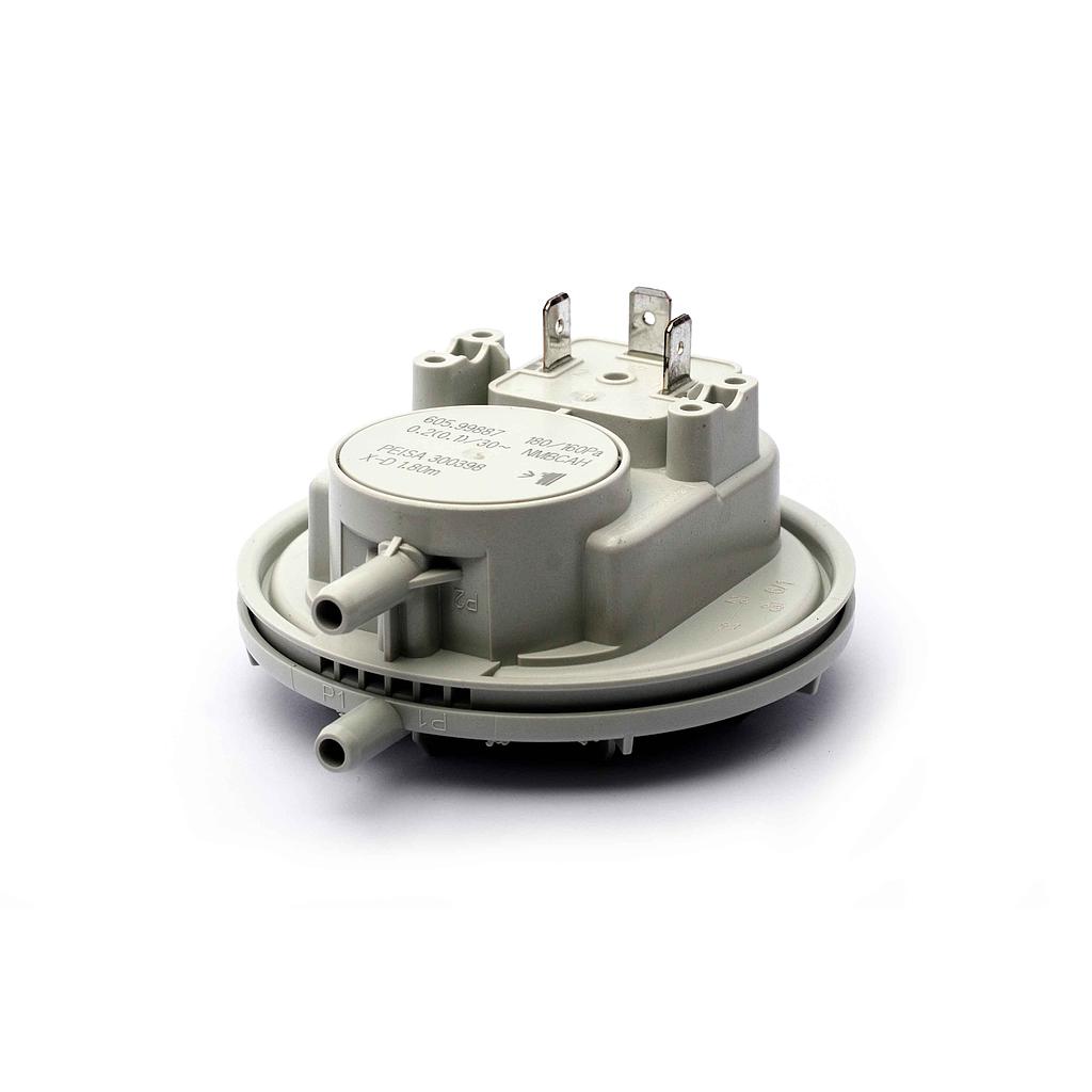 PRESOSTATO DE HUMOS X-D 1.80 MBAR COD: 300398