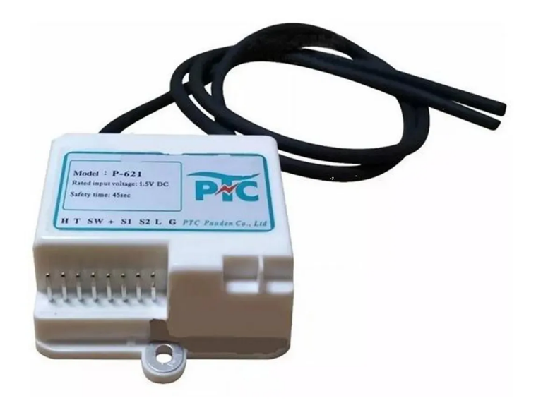 UNIDAD ELECTRON. ENCENDIDO C/ PILOTO P-621 COD: 800373