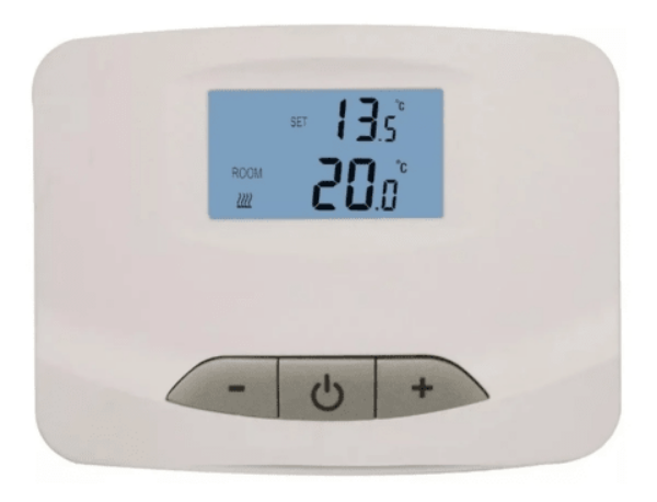 TERMOSTATO DE AMBIENTE DIGITAL FULLMON