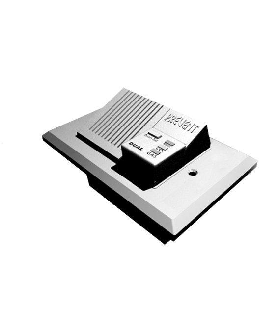 DETECTOR DUAL, GAS&MONOXIDO CARBONO CON RELE Mat. 10001341