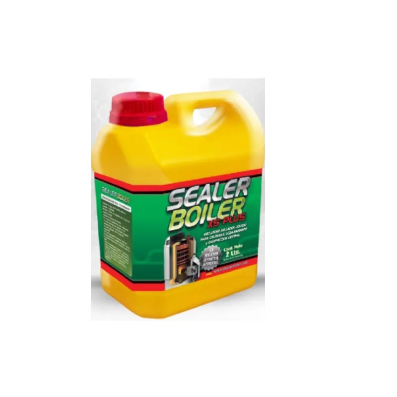 SELLAFUGAS 2L - TAPA NEGRA - SEALER BOILER